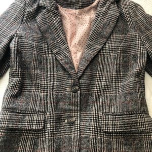 Francesca’s blazer